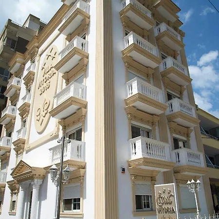 Vitoria Shëngjin