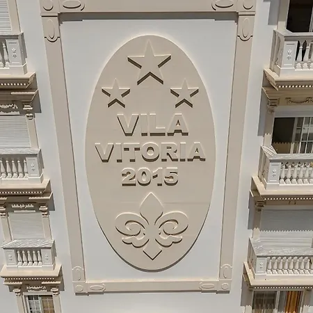 Vitoria מלון 3*
