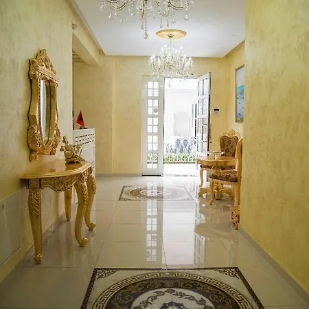 Otel Vitoria Shëngjin