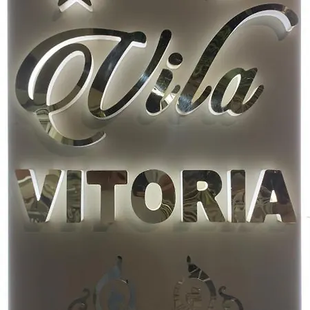Hotel Vila Vitoria 3*