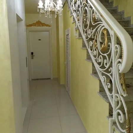 Vitoria فندق Shëngjin