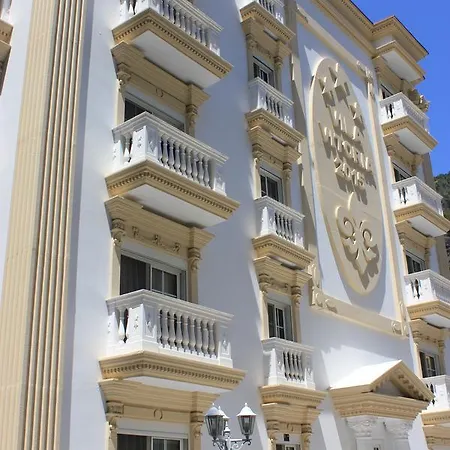 Otel Vitoria Shëngjin