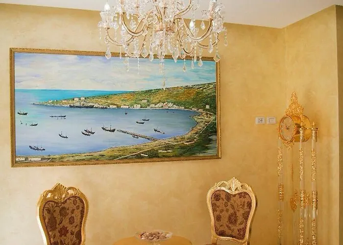 Vitoria Hotel Shëngjin