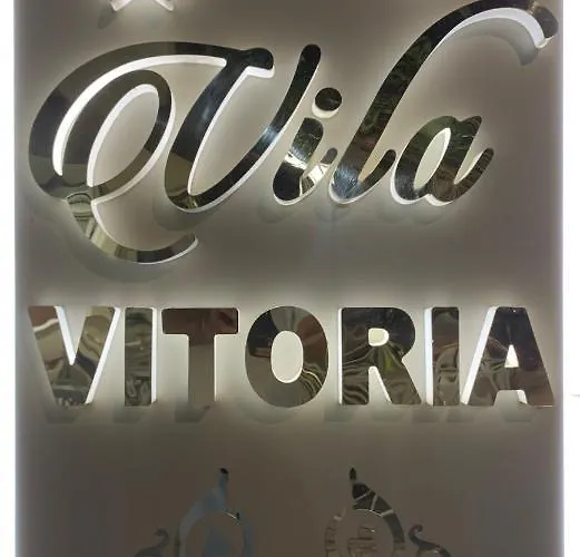 Hotel Vitoria 3*