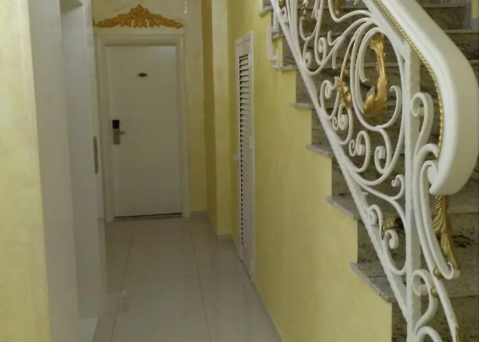 Vitoria Hotel Shëngjin