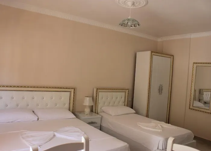 Hotel Vitoria Shëngjin