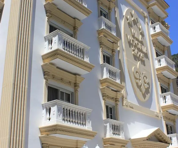Hotel Vitoria Shëngjin